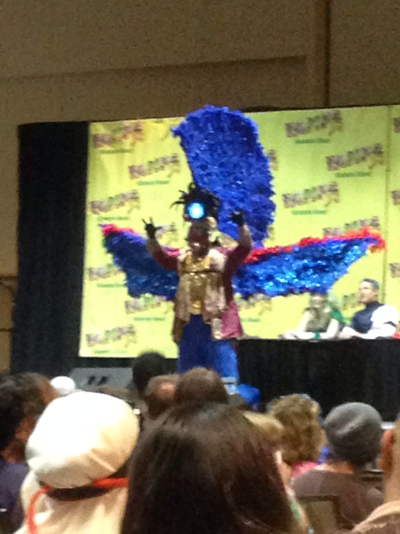 Illustration for article titled Amazing Cosplay from Tampa Bay Comic-Con 2014